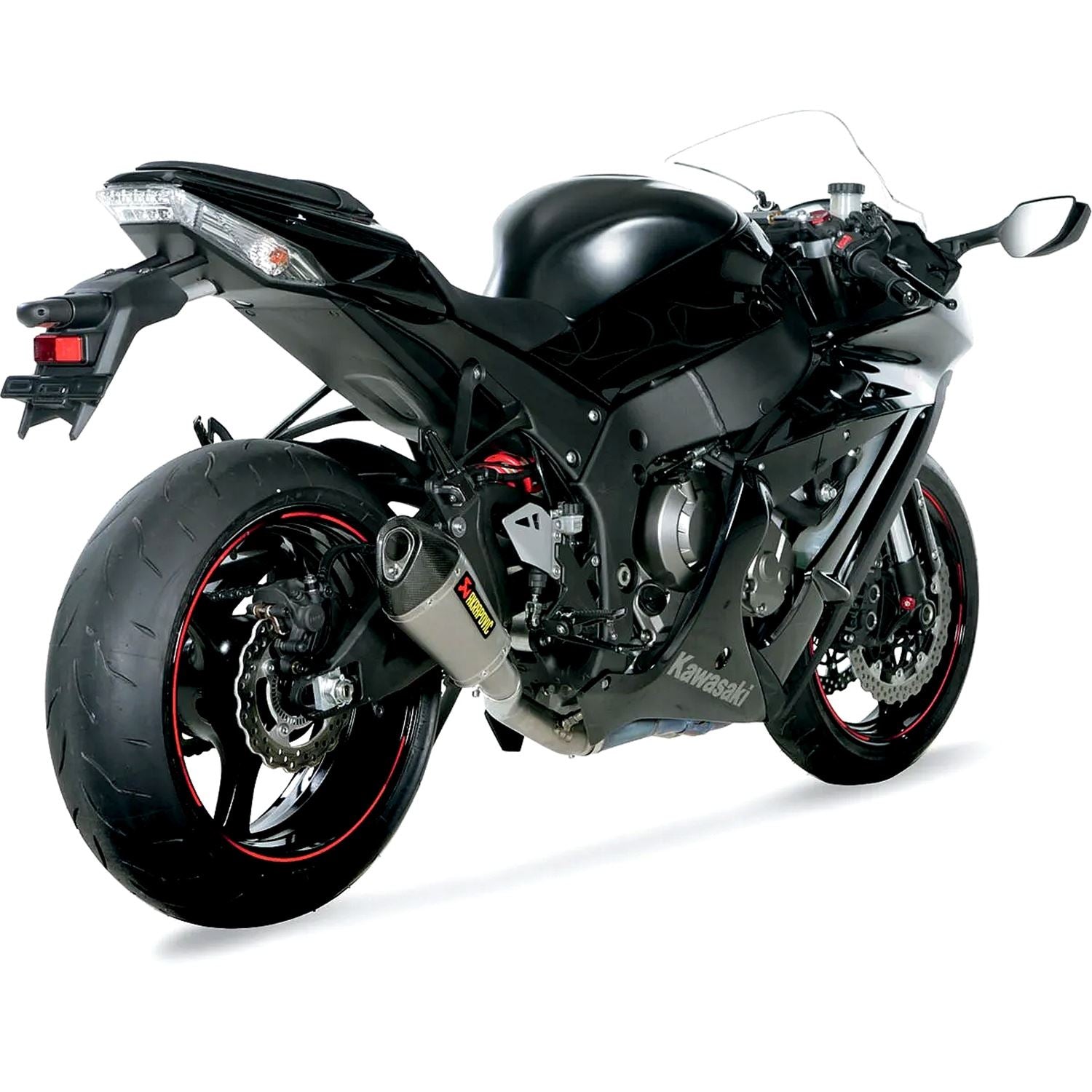 Akrapovic Titanium Exhaust Link Pipe For Kawasaki ZX-10 R 1000 ABS Ninja 30th Anniversary Edition 2015